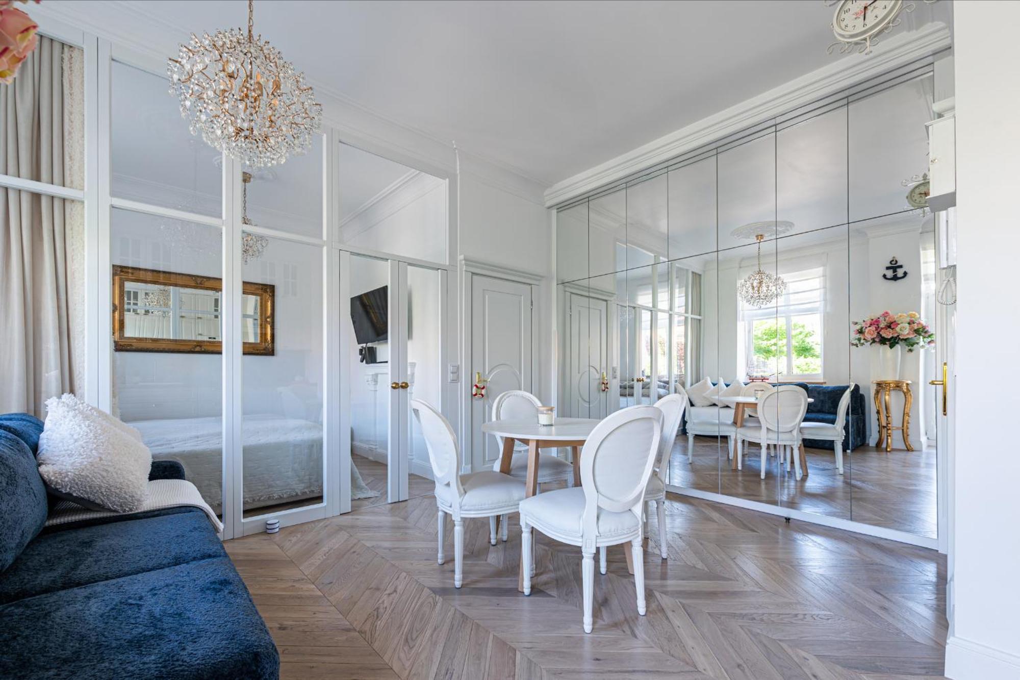 Apartament Meduza Nadmorskie Miejsce Gdynia Exterior foto