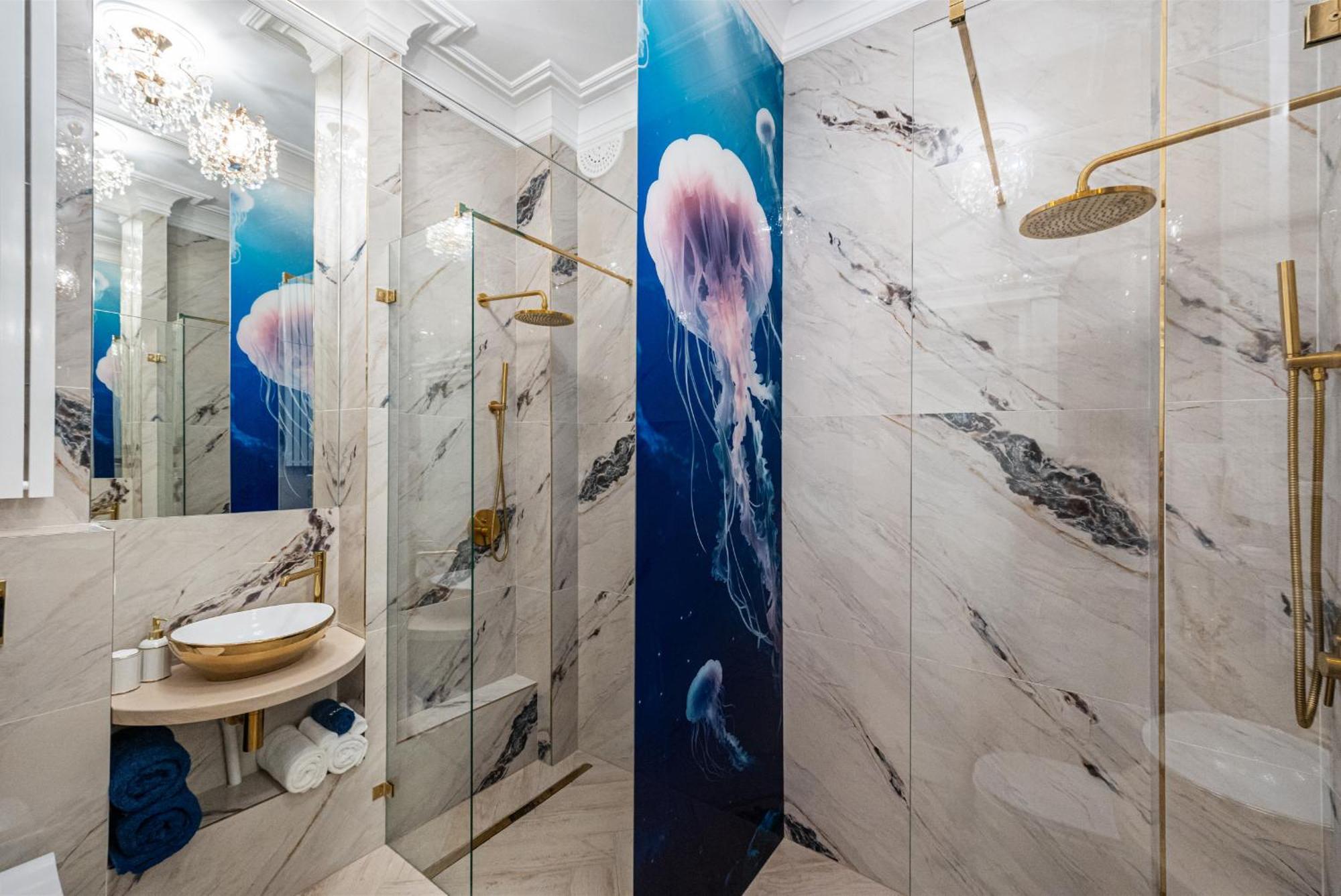 Apartament Meduza Nadmorskie Miejsce Gdynia Exterior foto