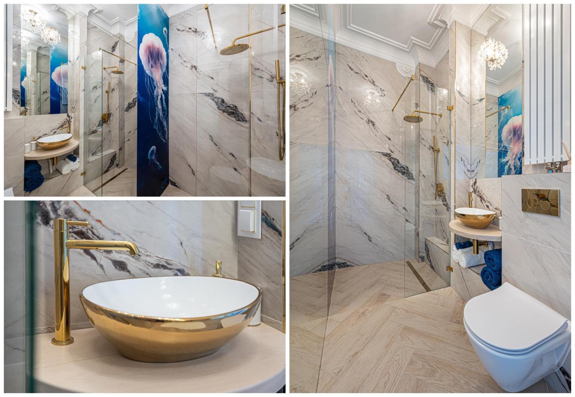 Apartament Meduza Nadmorskie Miejsce Gdynia Exterior foto